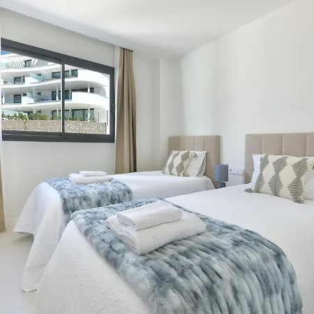 Solmalaga Seaview Pool & Parking Fuengirola