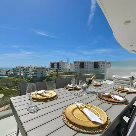 Apartment Solmalaga Seaview Pool & Parking *