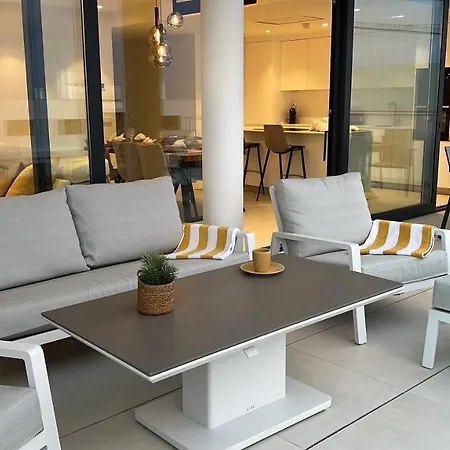 Solmalaga Seaview Pool & Parking Fuengirola
