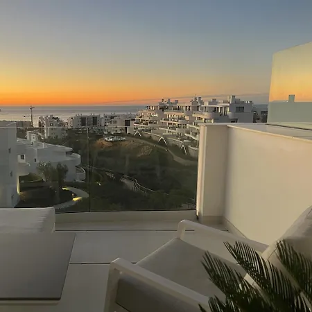 Apartment Solmalaga Seaview Pool & Parking
