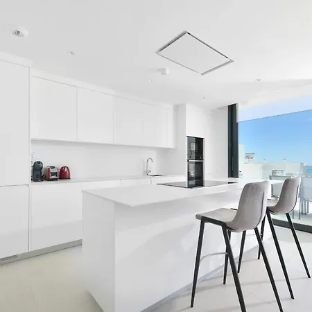 Apartment Solmalaga Seaview Pool & Parking *