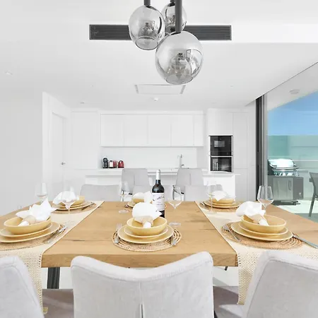 Apartment Solmalaga Seaview Pool & Parking